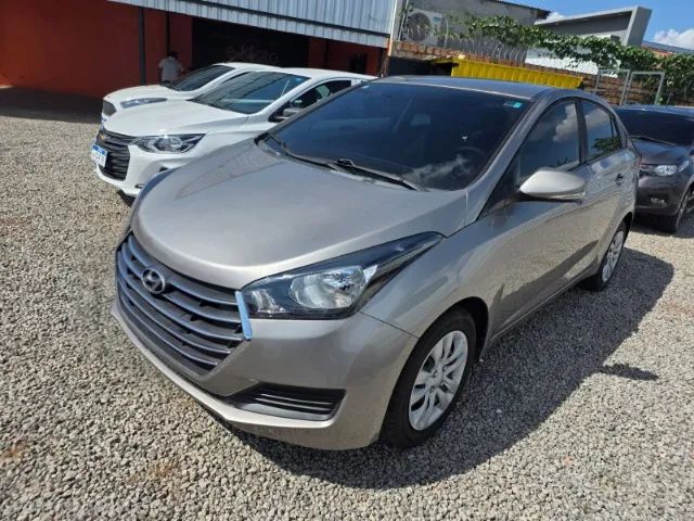 Hyundai HB20S C.plus/c.style1.0 Flex 12V Mec. 4P 2018 - Foto 2