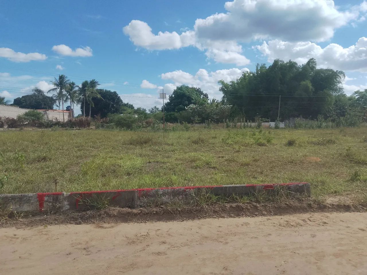 Vendo terreno