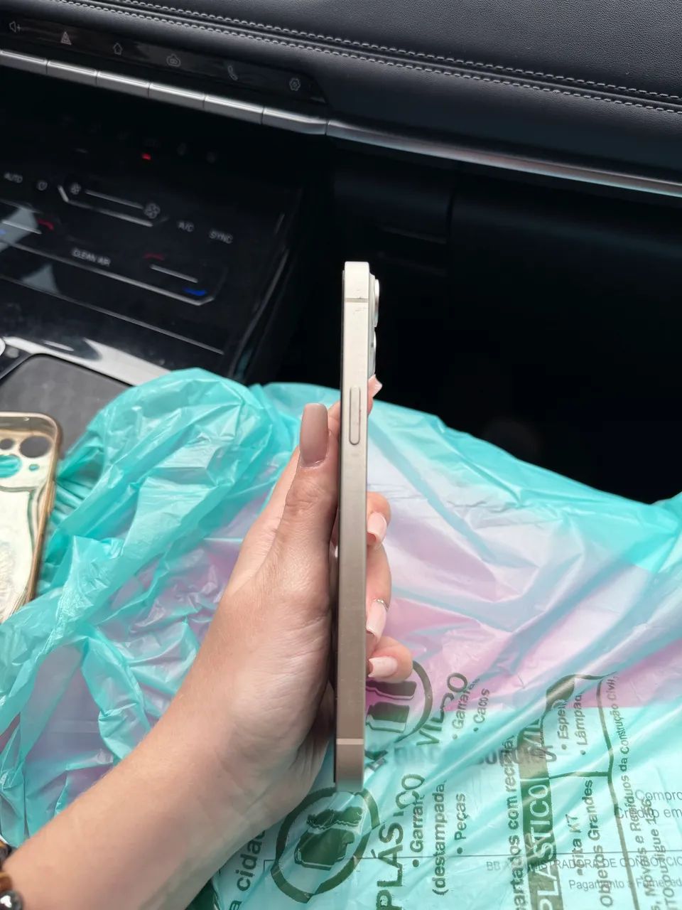 iPhone 14 Plus 128 GB Branco - Excelente estado