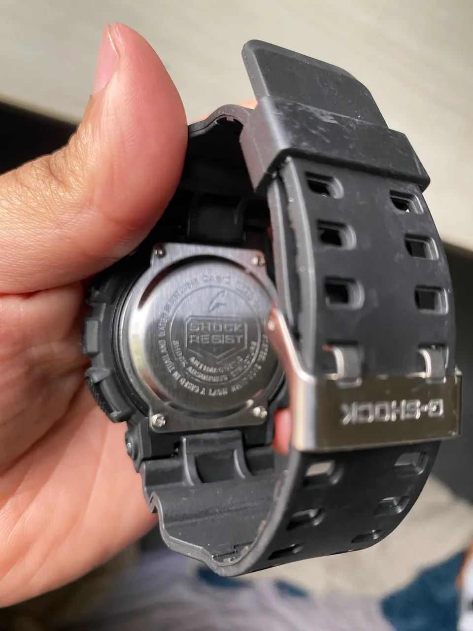 Gshock GA 110 - Foto 4