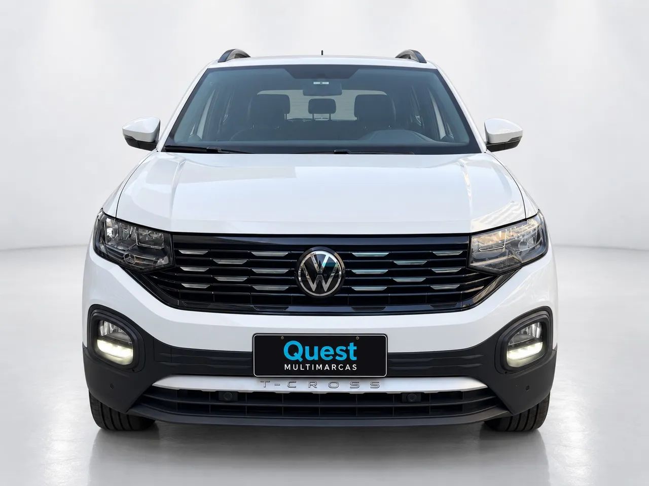Volkswagen T-Cross Comfortline 1.0 TSI Flex 5P Aut. 2024