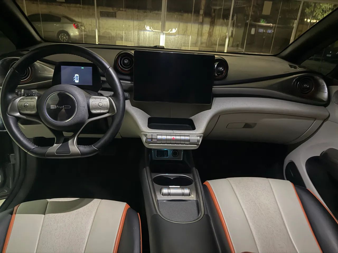 BYD Dolphin EV (Elétrico) 2024 - Foto 4