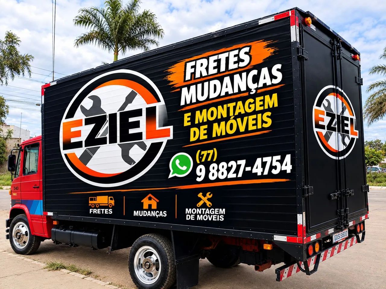 MUDANÇAS LOCAIS e INTERESTADUAIS