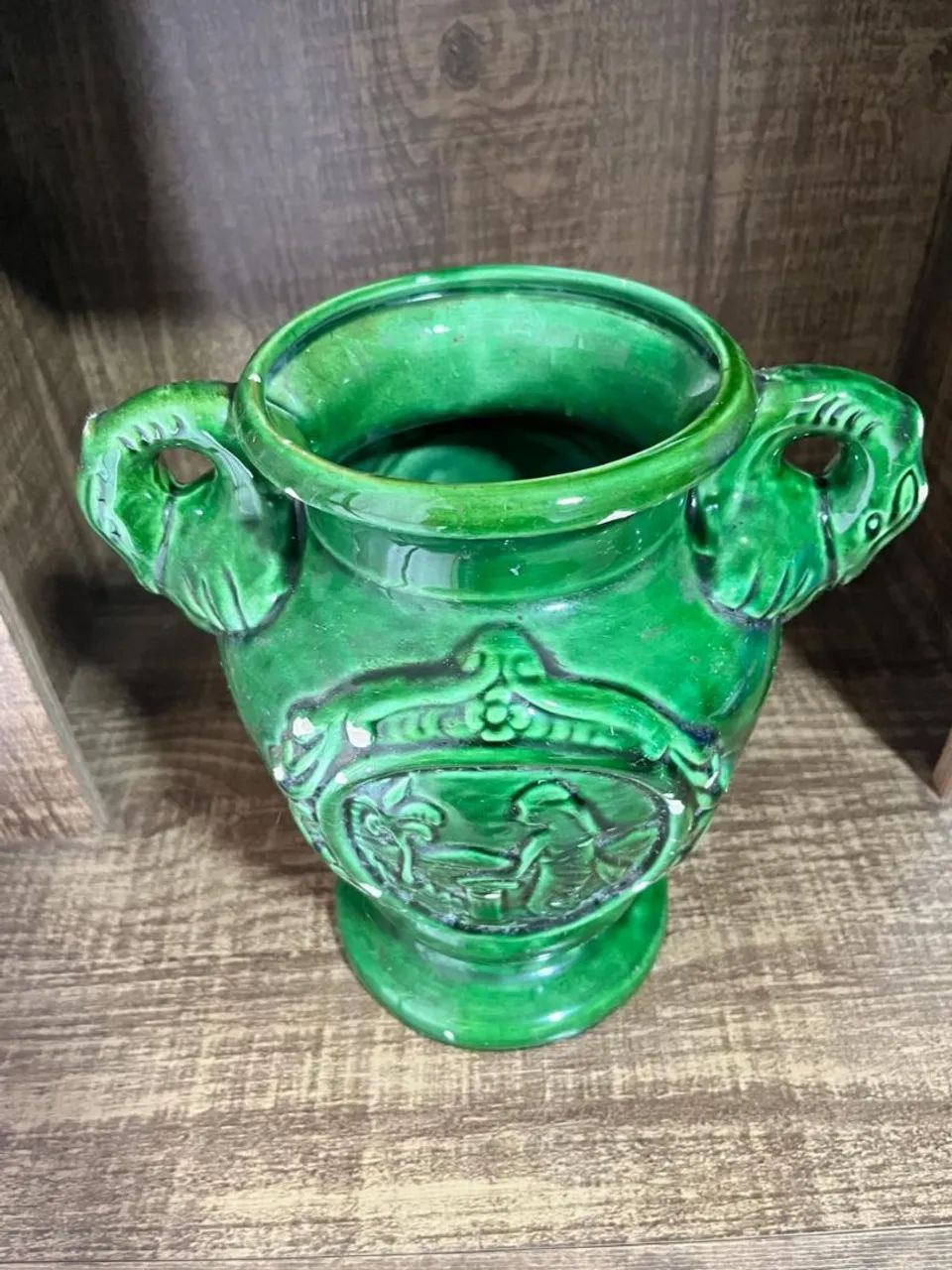 Vaso antigo, raridade de antiguidade  - Foto 2