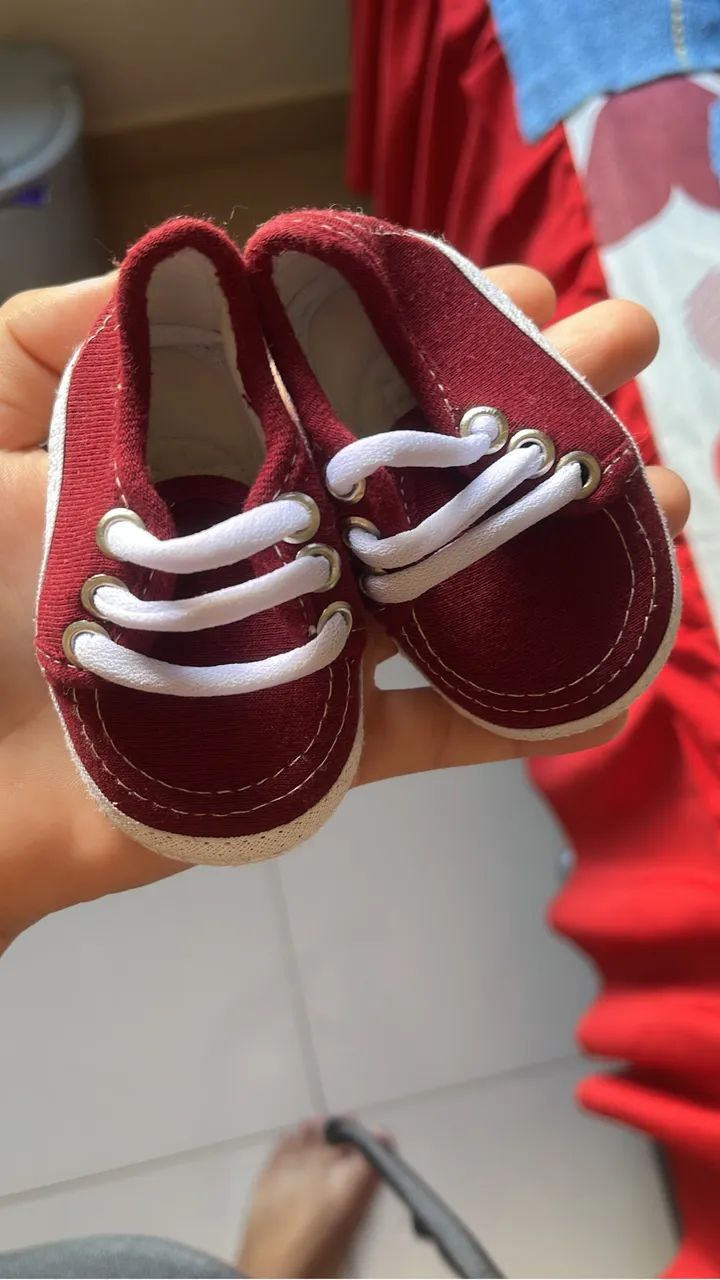 Coisas de bebê  - Foto 2