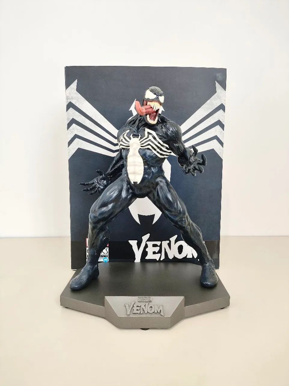 Venom Iron Studios