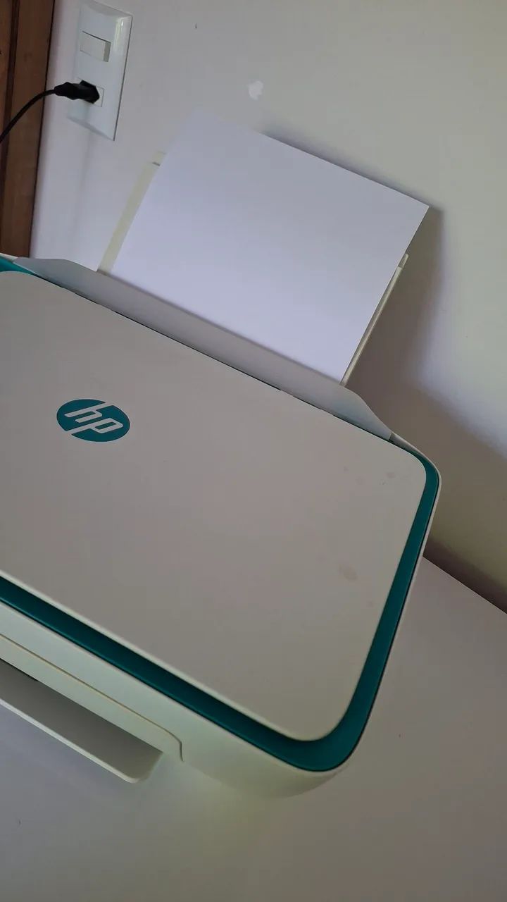 Impressora HP  - Foto 4