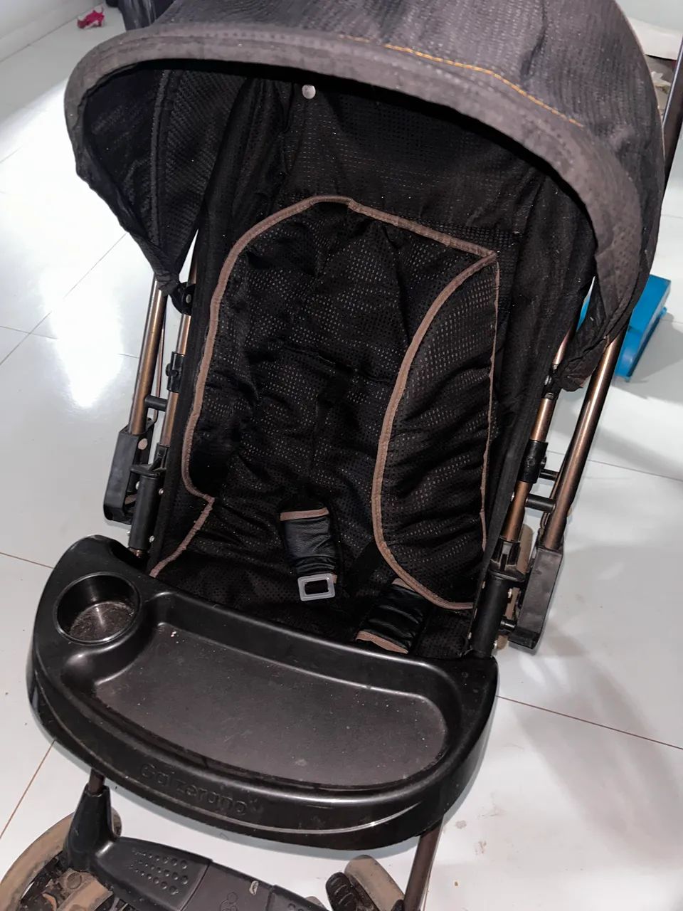 Carrinho de bebê  - Foto 4