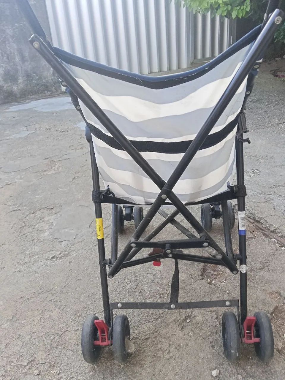 Carrinho de bebê  - Foto 2