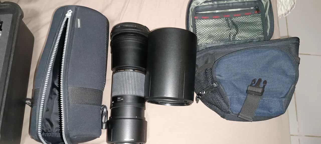 Vendo Câmera Nikon semiprofissional  - Foto 2