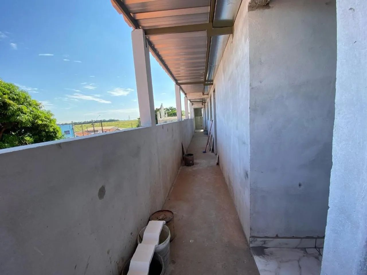 Kitnet para alugar em Sumaré, Jardim Paulistano, com 1 quarto, com 15.5 m² - Foto 3