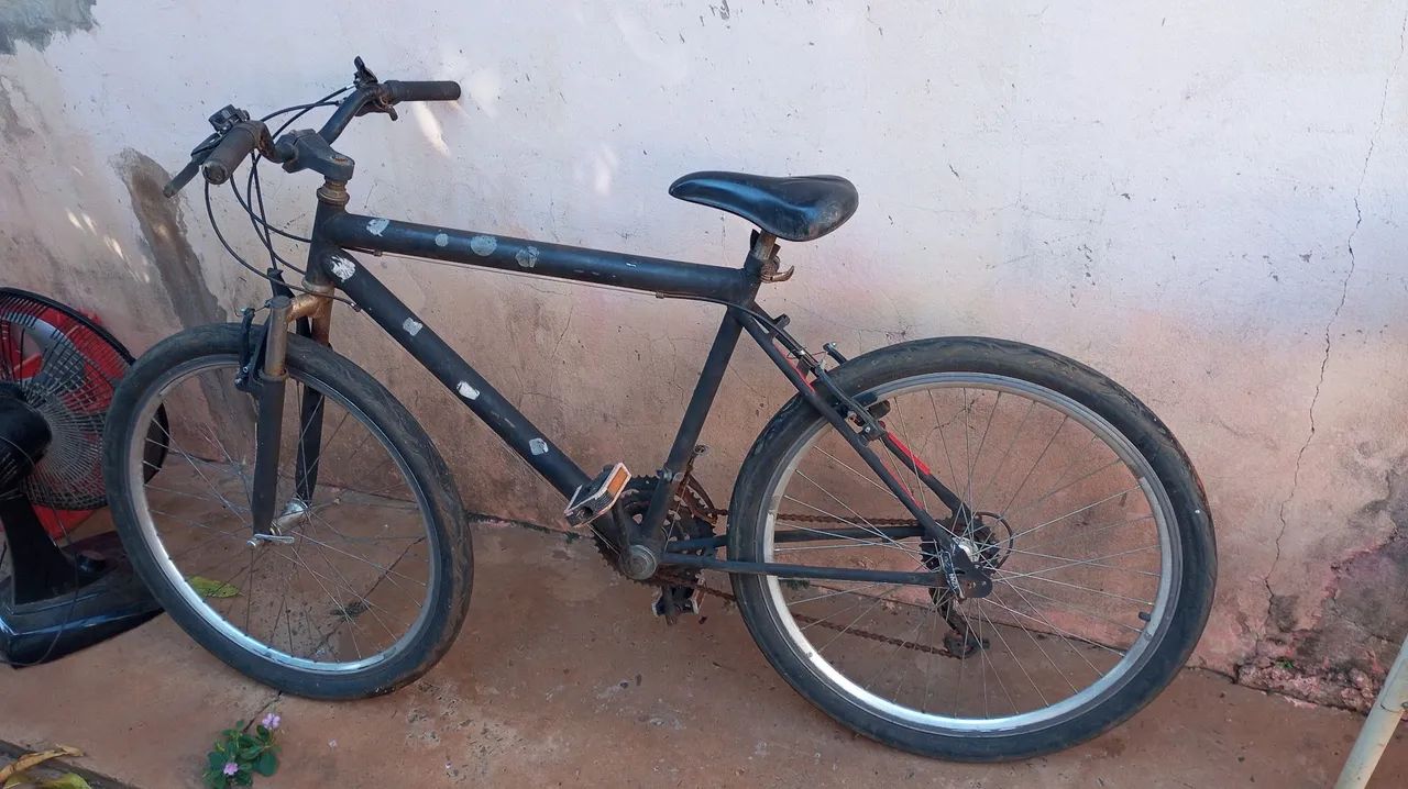 Bicicleta  - Foto 2
