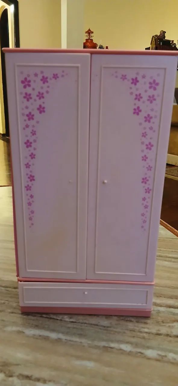 Itens quarto da Barbie anos 90 - Foto 2
