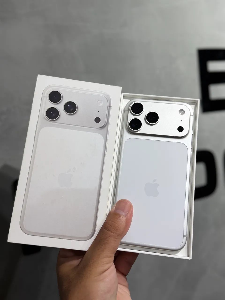 iPhone 17 pro max 256gb  - Foto 3