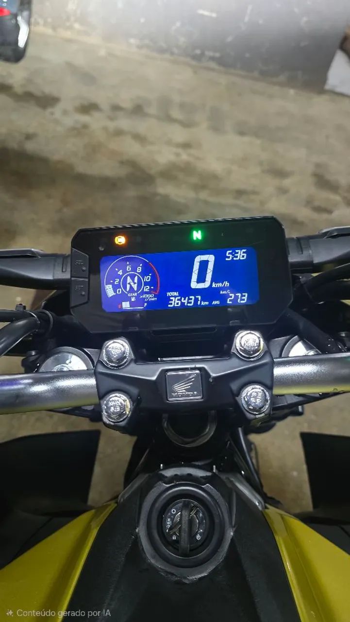 vendo cb300f abs  - Foto 4