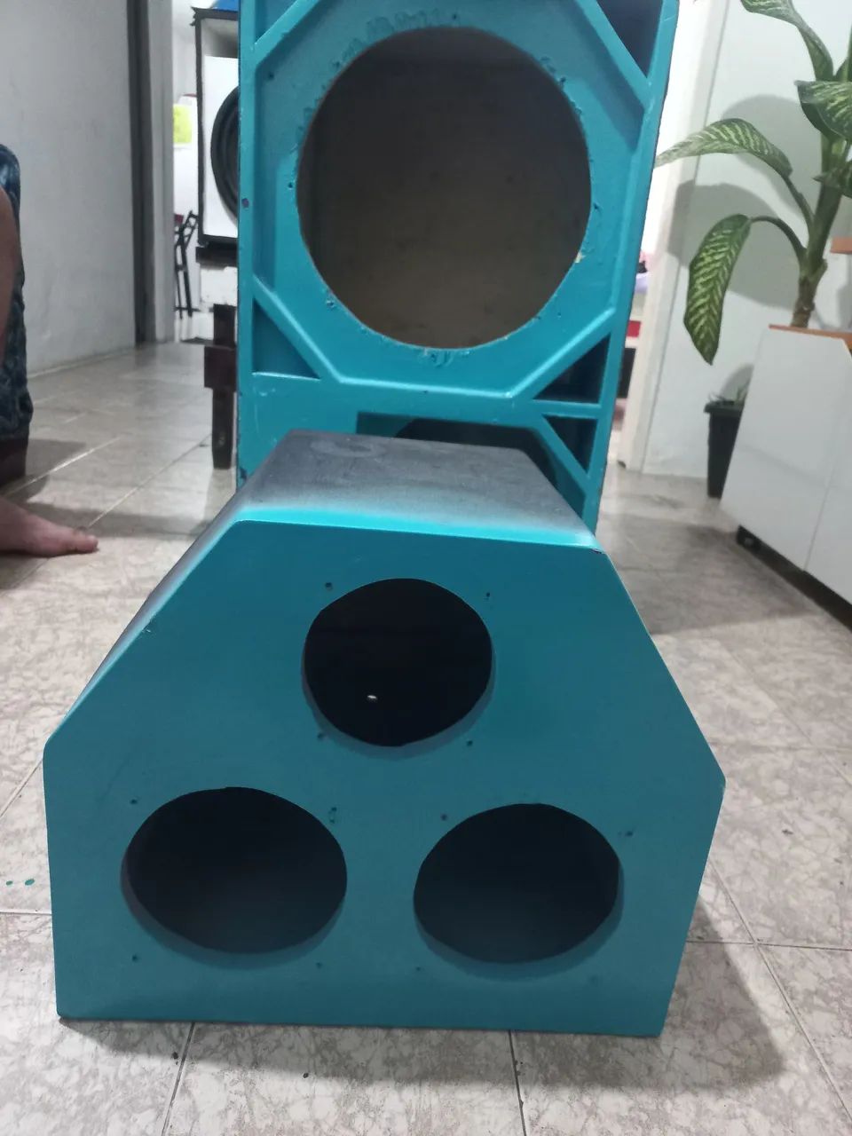 caixas de som - Foto 4