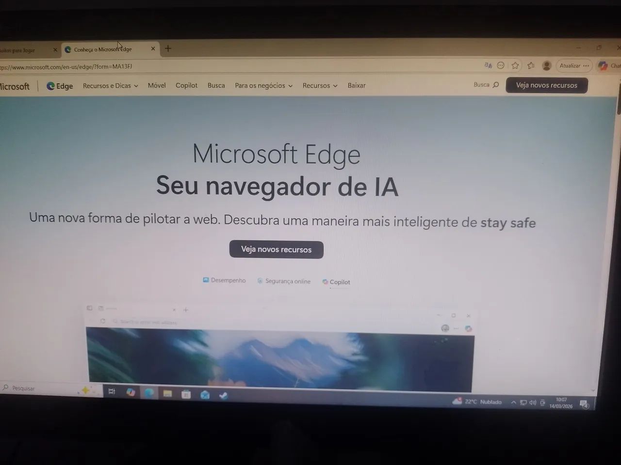 Computador com boa configuração roda Roblox, GTA  - Foto 2