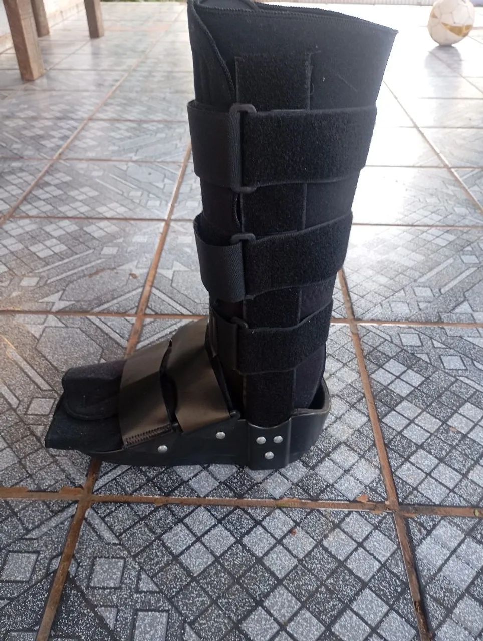 Bota ortopédica  - Foto 3