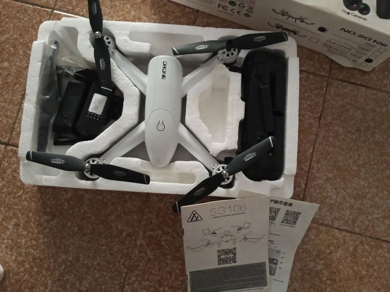 Drone top - Foto 3