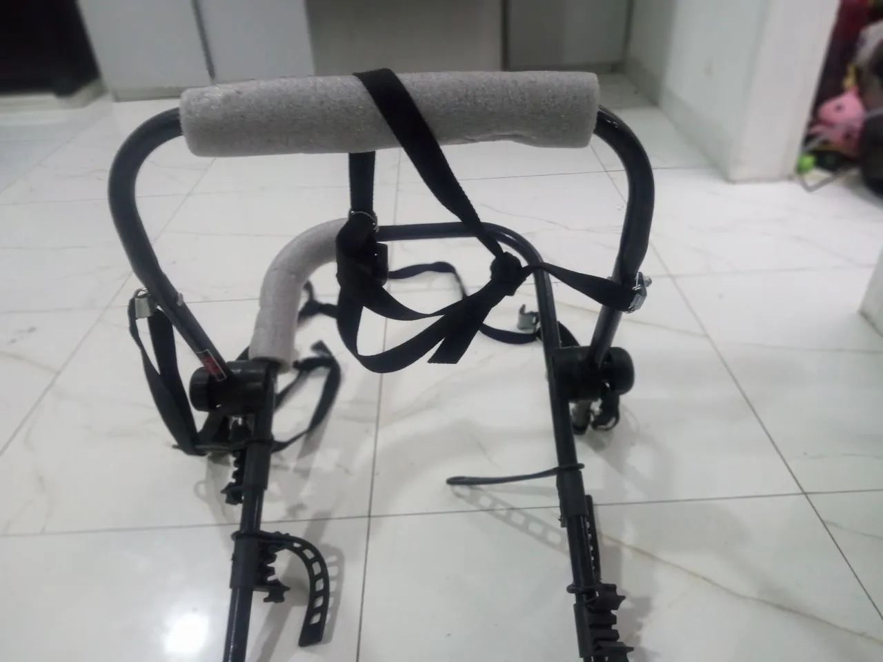 Suporte de bicicleta para carro  - Foto 2