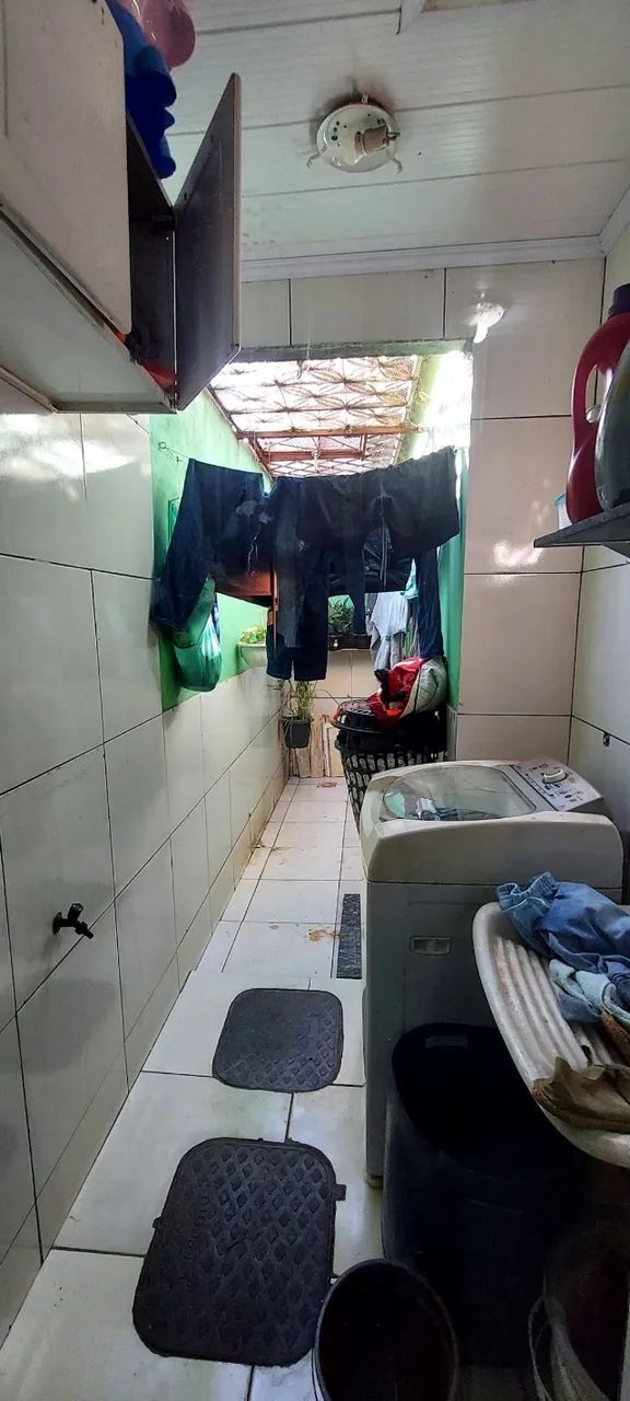 Casa escriturada à venda na Estrutural-DF - Foto 4