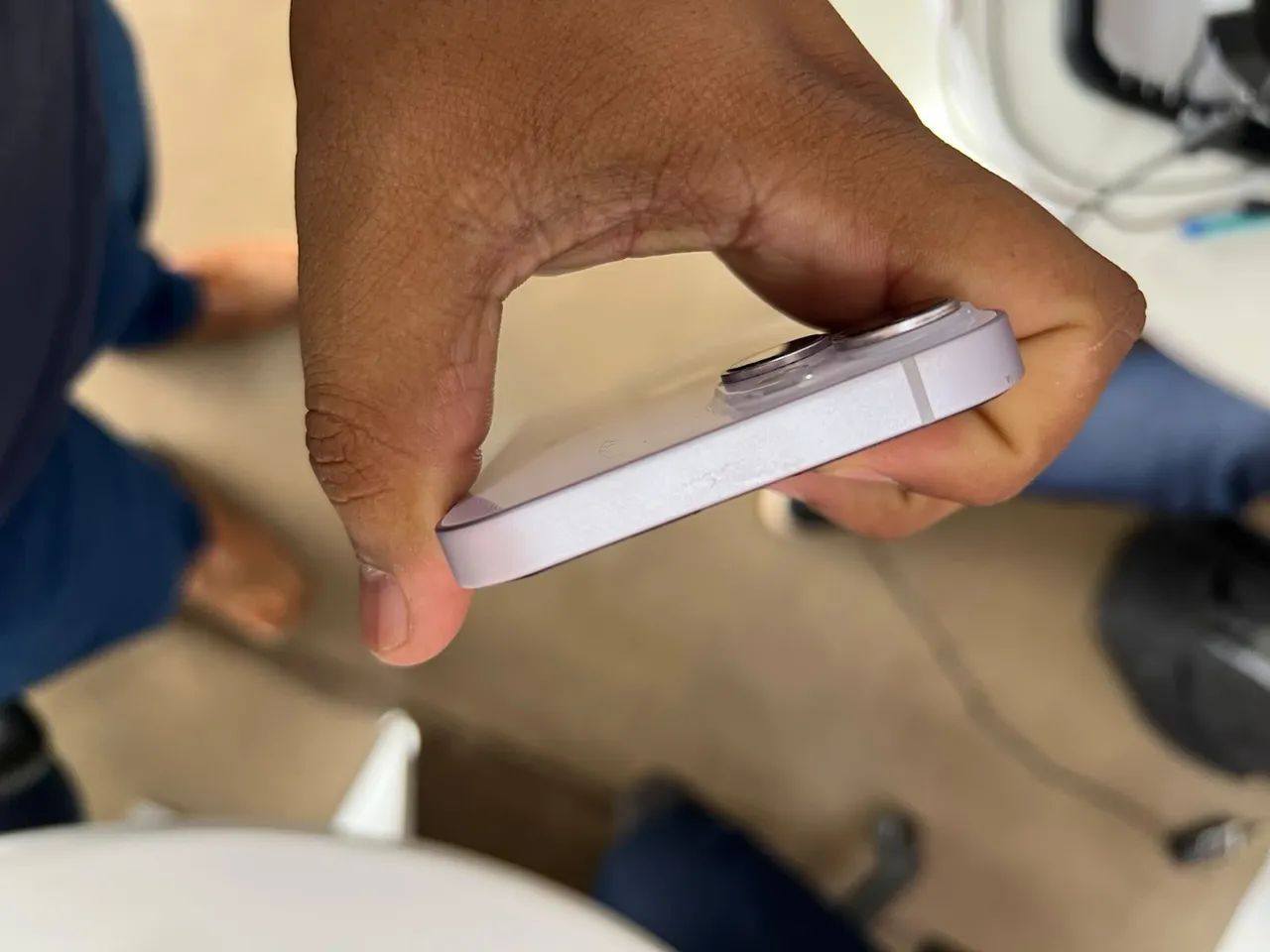iPhone 14 zerado - Foto 4