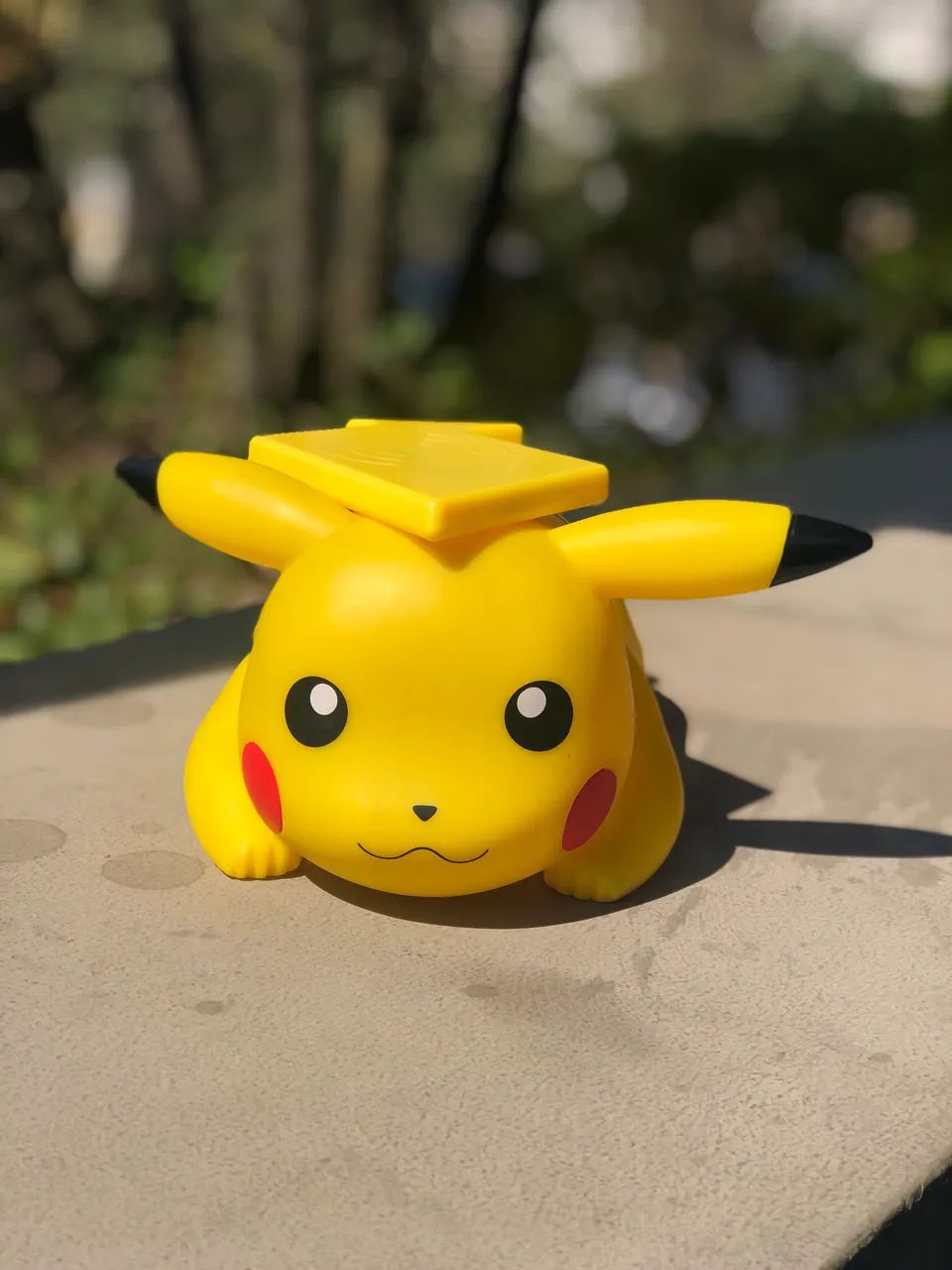 Pikachu carregador por indução +3 usb 