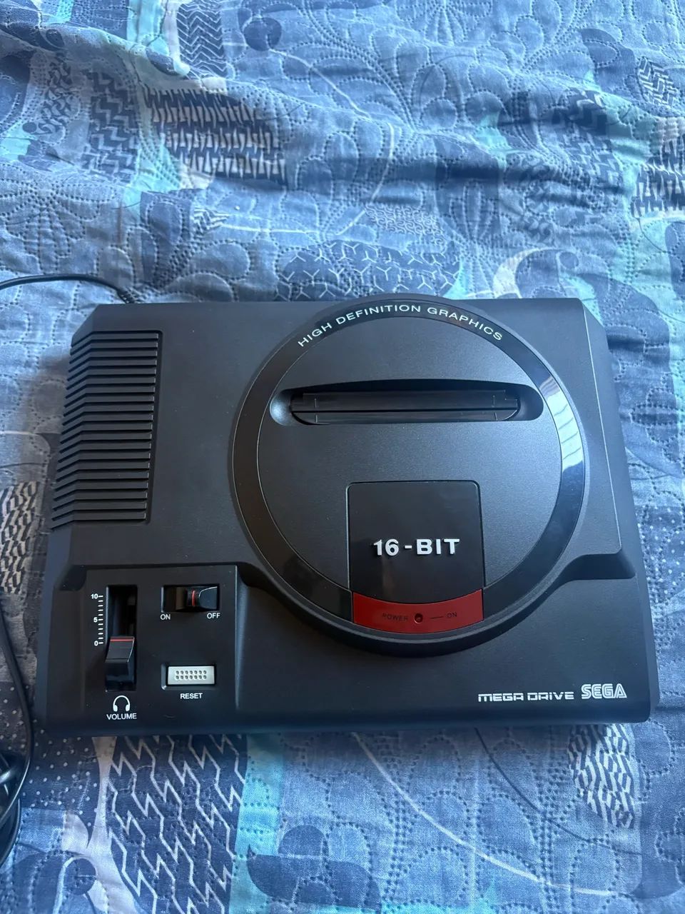 Mega Drive 2017 impecável  - Foto 5