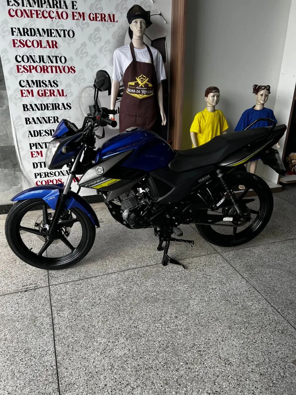 Moto Yamaha  - Foto 5