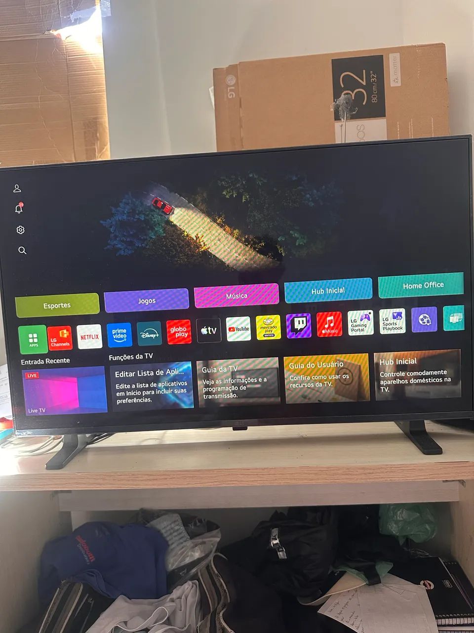 Tv LG 32 - Foto 5
