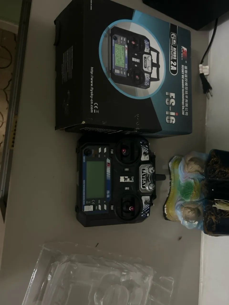 Controle fly sky FS-i6