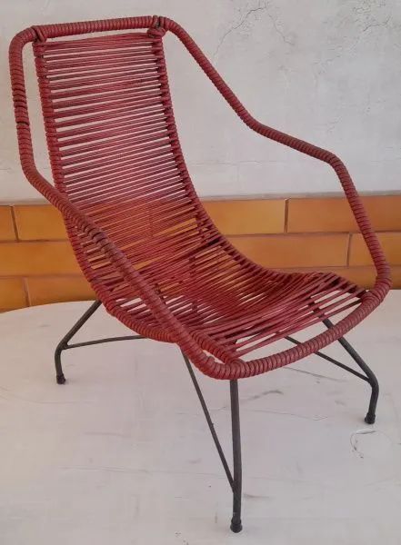 CADEIRA DE ESPAGUETE  - Foto 2