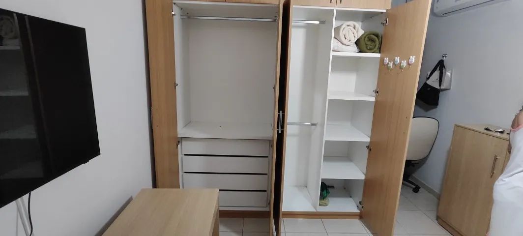 Guarda-Roupa em MDF - Foto 3