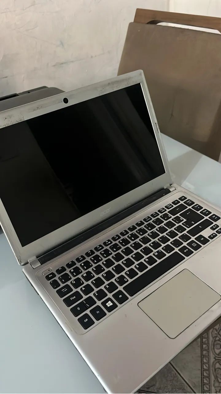 Notebook Acer Aspire V5-471 - R$4