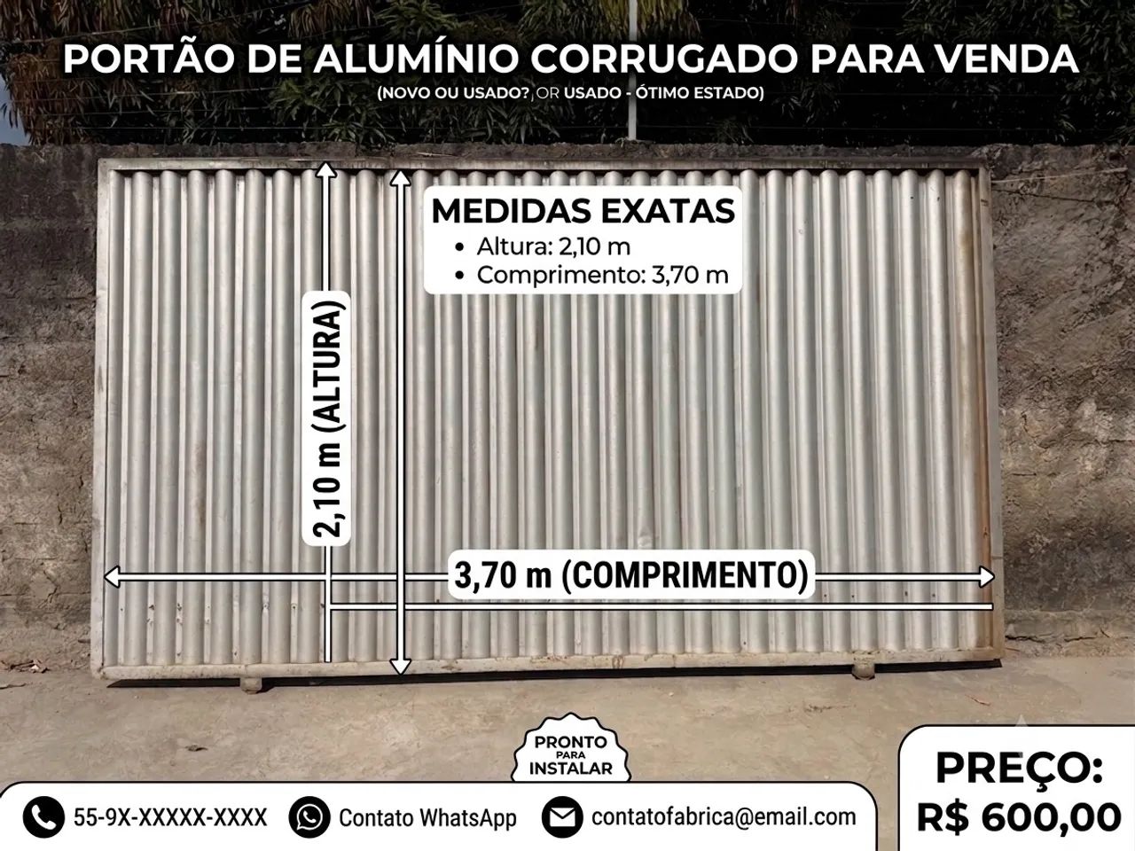 Portão 