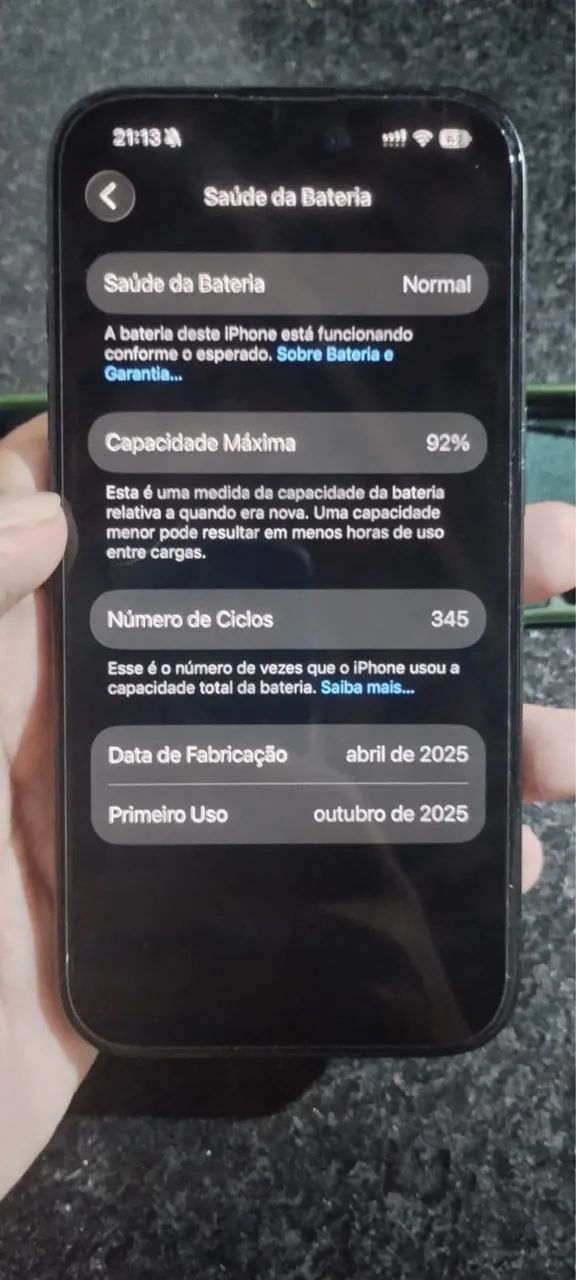 iPhone 16 - Foto 2