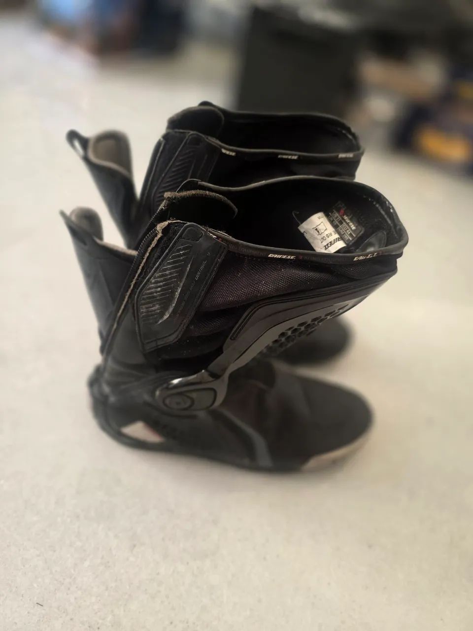 Bota dainese 42 - Foto 2
