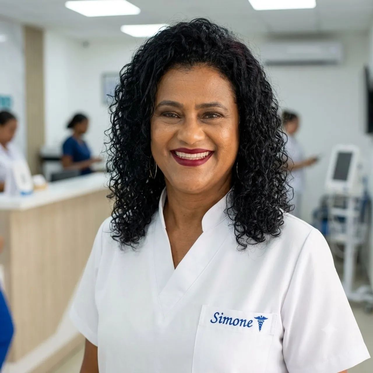 Cuidadora de idoso