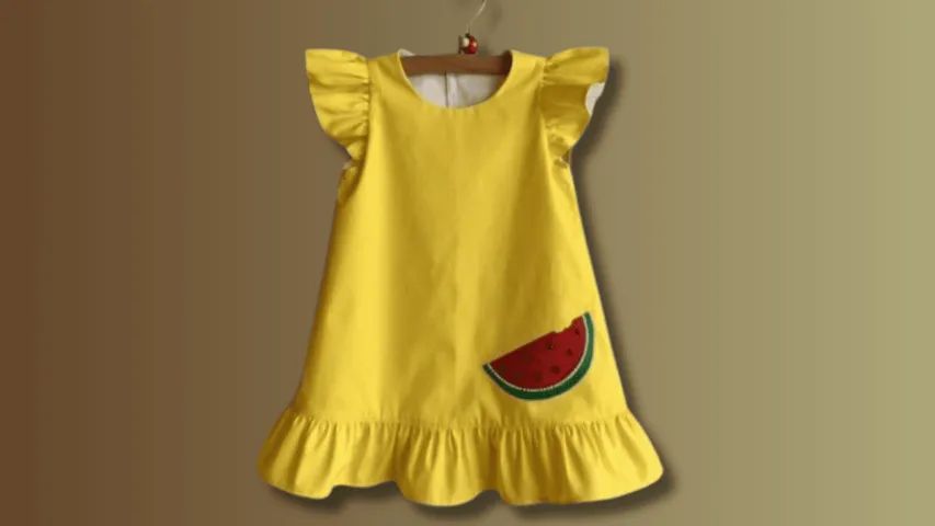 Parceria para Ateliês e Lojas: Fornecimento de Vestidos Infantis - Foto 3