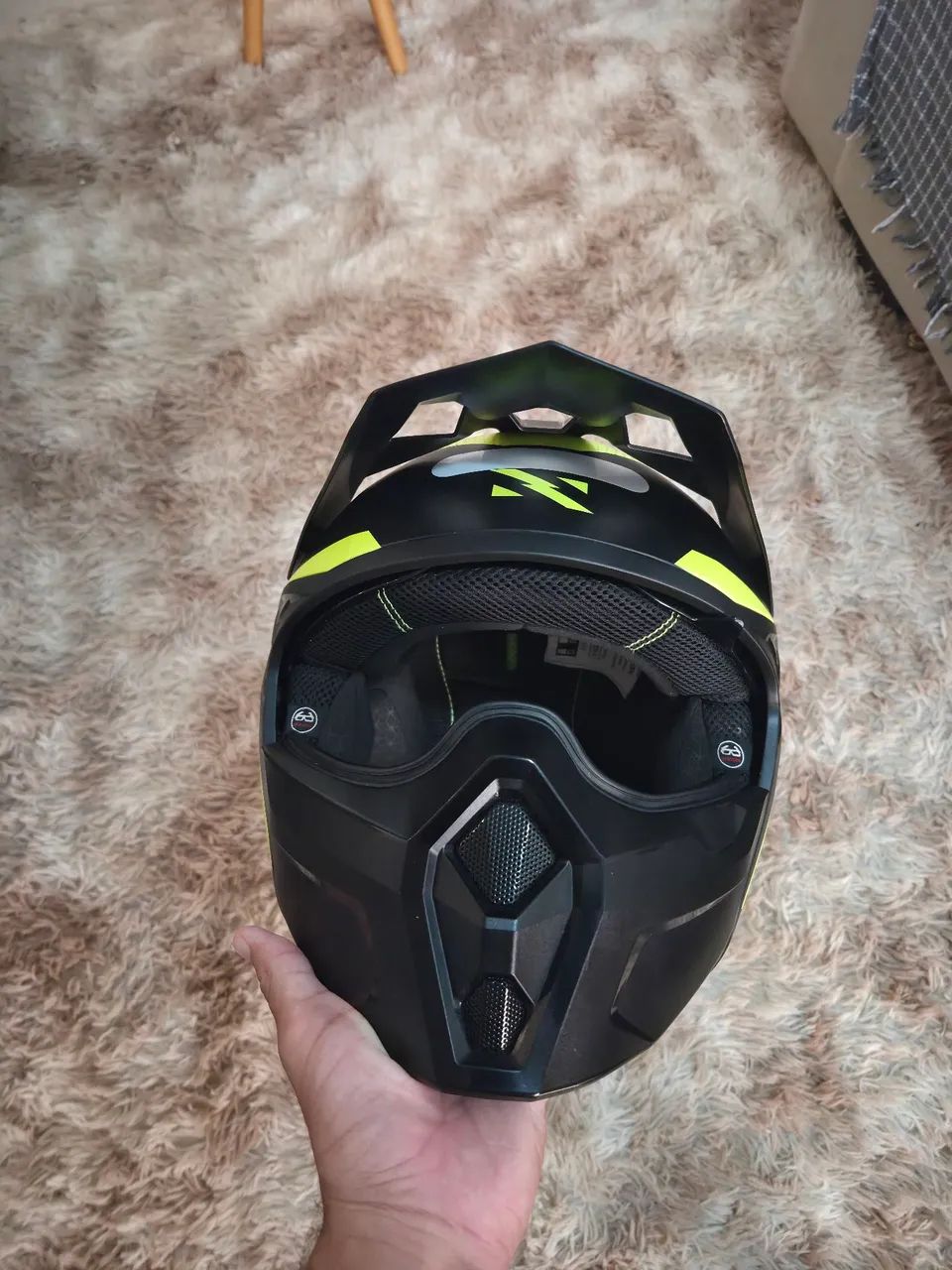 Capacete Norisk Dath II - Foto 4