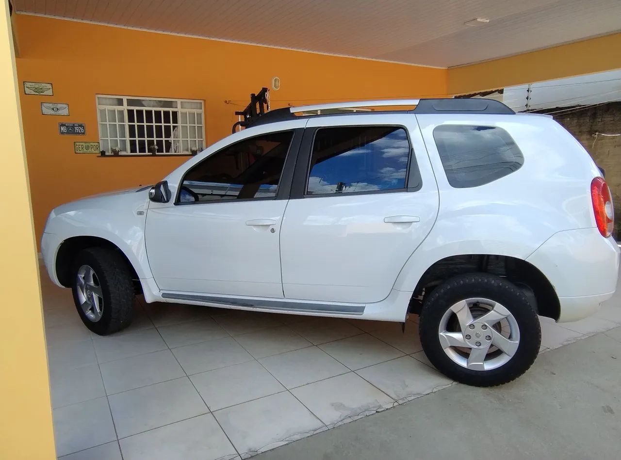 Renault Duster Dynamique 1.6 Hi-flex 16V Mec. 2015 - Foto 2
