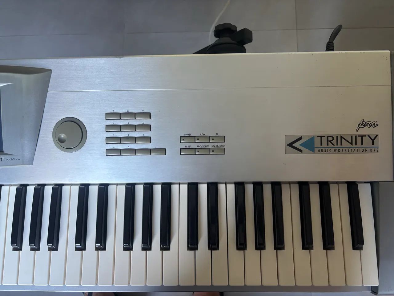 Korg Trinity 76 teclas - Foto 5