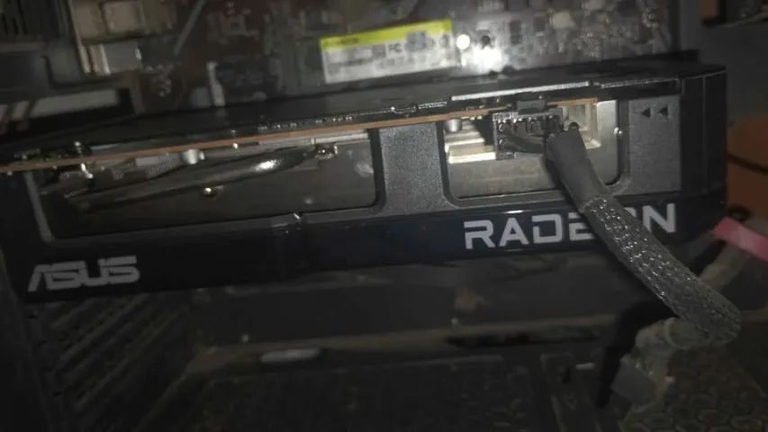 Placa de video rx 7600  - Foto 3