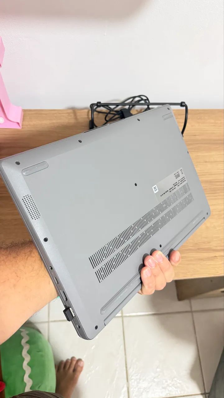 Notebook Lenovo i5 8GB RAM + SSD 512GB - Rápido e Conservado - Foto 2