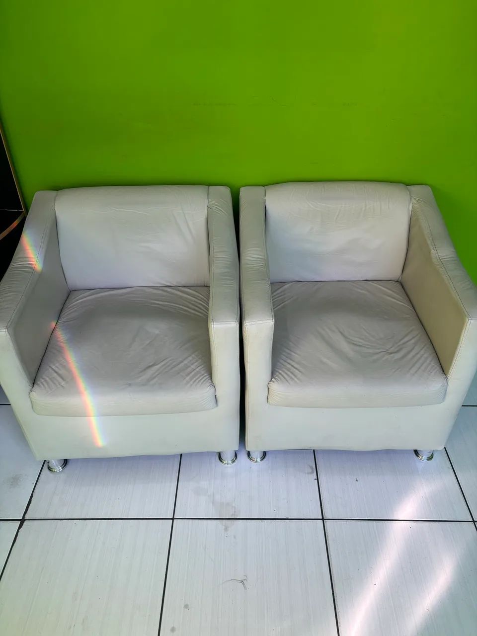 Par de poltronas - Foto 4