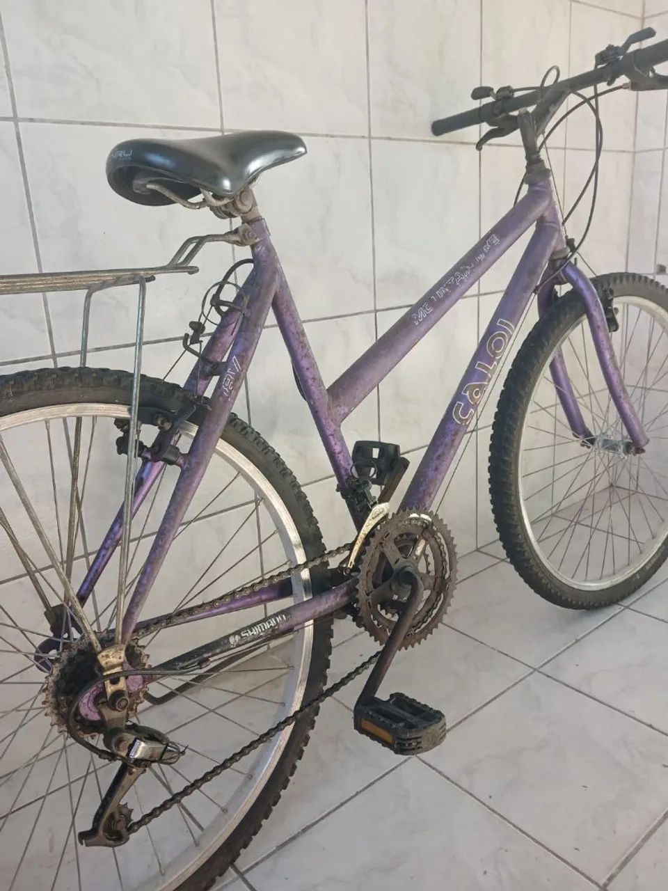 Mountain bike caloi - Foto 4