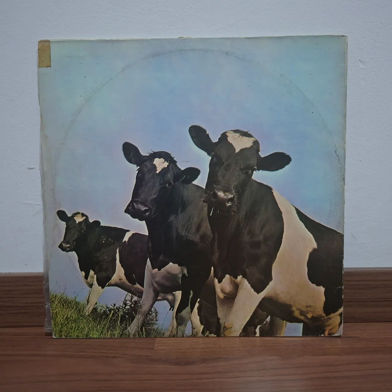 LP Atom Heart Mother / Pink Floyd - Foto 3
