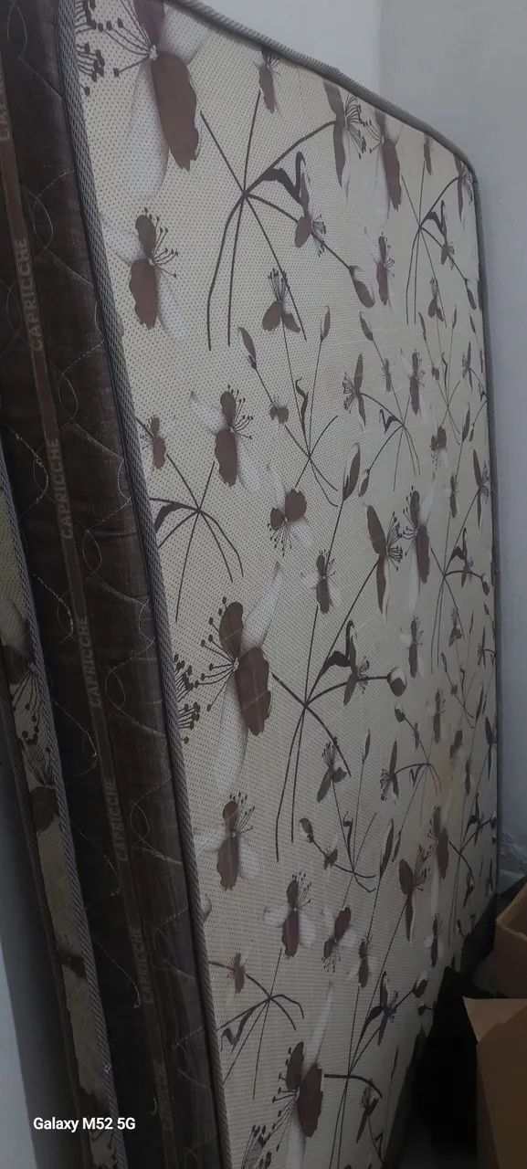 Colchão de casal D33 
