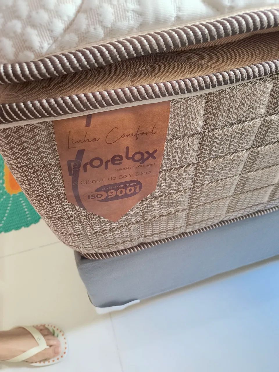 Vendo: cama box King completa.  - Foto 4