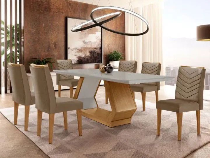 Mesa de jantar nova ( sob encomenda)